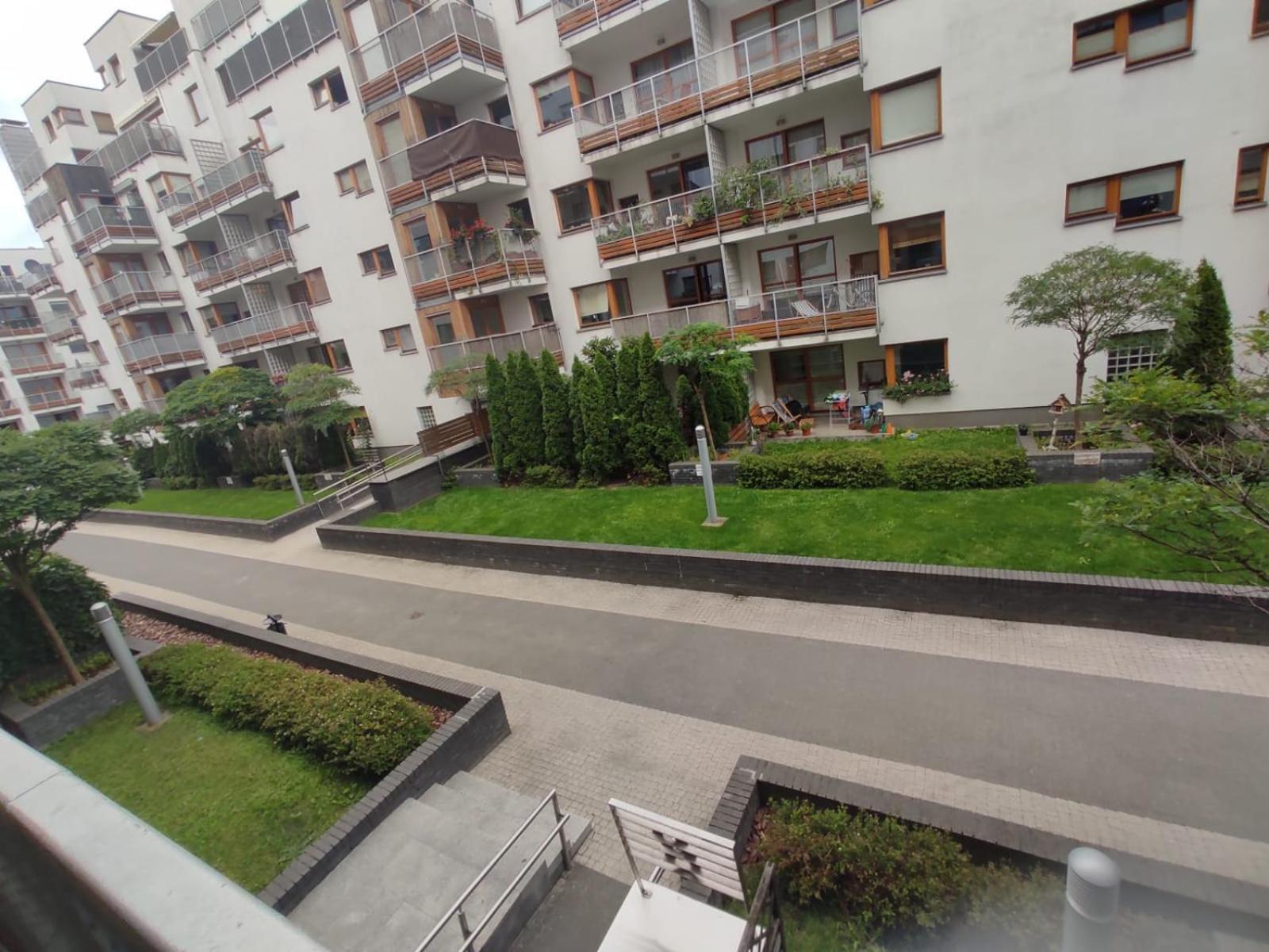 Superapart Chelmska 9 Warschau Exterior foto
